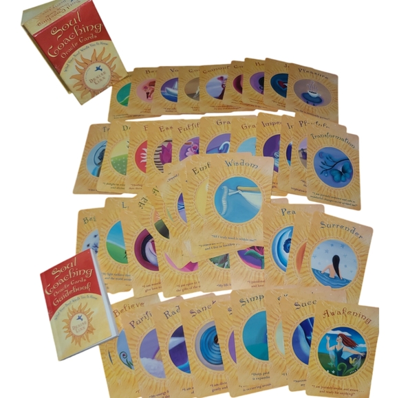 Soul Coaching Oracle Cards: What Your Soul Wants You to Know - Picture 6 of 8